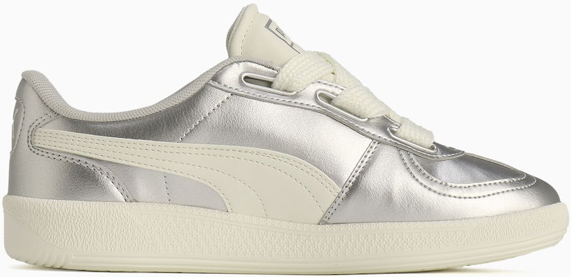 (W) パレルモ ワイド レース メタリック スニーカー 402331-01 Purchase (W) パレルモ ワイド レース メタリック スニーカー 402331-01