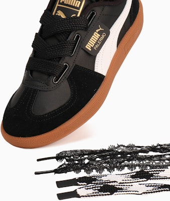 (W) パレルモ ワイド レース SD スニーカー 402109-02 Details for (W) パレルモ ワイド レース SD スニーカー 402109-02