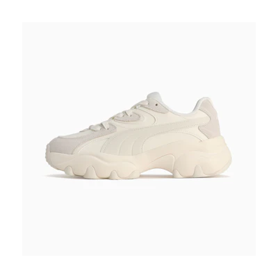 (W) Puma Pulsar Lite 'Warm White Vapor Grey'