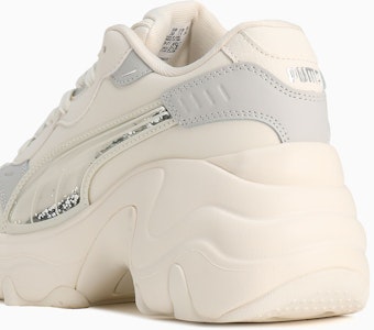 (W) 펄사 웨지 스팽글 스니커즈 400978-01 Lookbook (W) 펄사 웨지 스팽글 스니커즈 400978-01