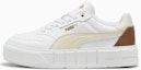 Buy (W) PUMA CALI 코트 가죽 스니커즈 393802-17