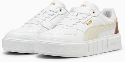 (W) Zapatillas de Cuero PUMA CALI Court 393802-17 Shop (W) Zapatillas de Cuero PUMA CALI Court 393802-17