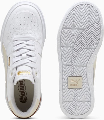 (W) Zapatillas de Cuero PUMA CALI Court 393802-17 Details for (W) Zapatillas de Cuero PUMA CALI Court 393802-17