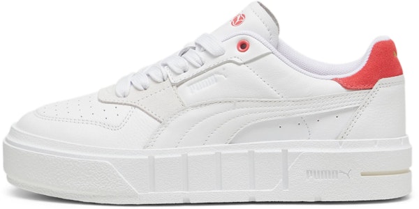 (W)プーマ CALI コートマッチ スニーカー 393094-07 Buy (W)プーマ CALI コートマッチ スニーカー 393094-07