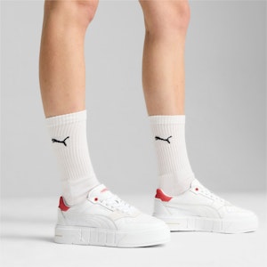 (W)プーマ CALI コートマッチ スニーカー 393094-07 Order (W)プーマ CALI コートマッチ スニーカー 393094-07