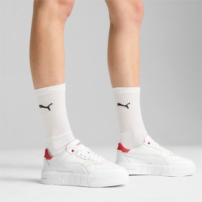 (W) Puma CALI Court Match Sneakers 393094-07 Order (W) Puma CALI Court Match Sneakers 393094-07
