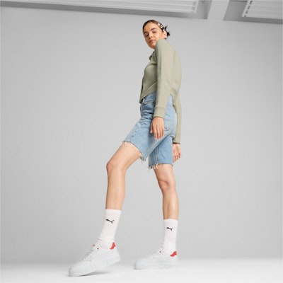 (W) Puma CALI Court Match Sneakers 393094-07 Lookbook (W) Puma CALI Court Match Sneakers 393094-07