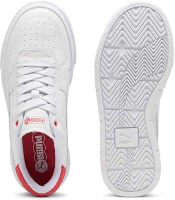 (W) Puma CALI Court Match Sneakers 393094-07 Details for (W) Puma CALI Court Match Sneakers 393094-07