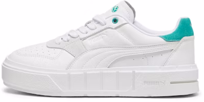 (W) PUMA CALI Court Match Sneakers 393094-08 (W) PUMA CALI Court Match Sneakers 393094-08