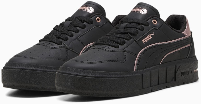 (Zapatillas) Puma CALI Court Metallic para Mujer 393768-01 Order (Zapatillas) Puma CALI Court Metallic para Mujer 393768-01