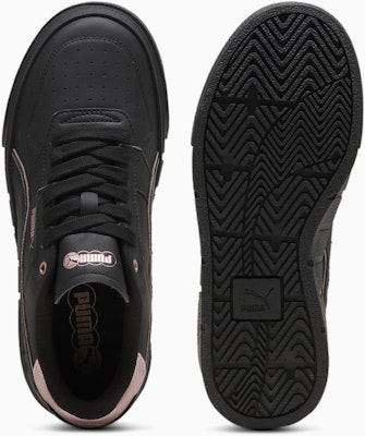 (Zapatillas) Puma CALI Court Metallic para Mujer 393768-01 Shop (Zapatillas) Puma CALI Court Metallic para Mujer 393768-01