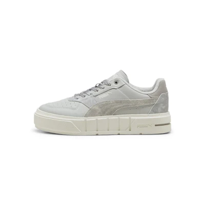 (W) Puma Cali Court 'Retreat Yourself Pack - Cool Light Grey'