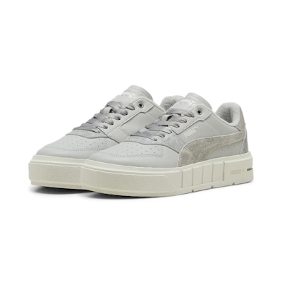 (W) PUMA CALI Court Retreat Yourself Sepatu Sneakers Wanita 396388-02 Order (W) PUMA CALI Court Retreat Yourself Sepatu Sneakers Wanita 396388-02