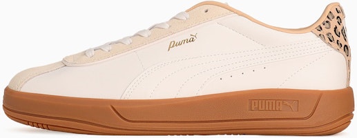(W) Puma Club Classic Leo Sneakers 402493-01 (W) Puma Club Classic Leo Sneakers 402493-01