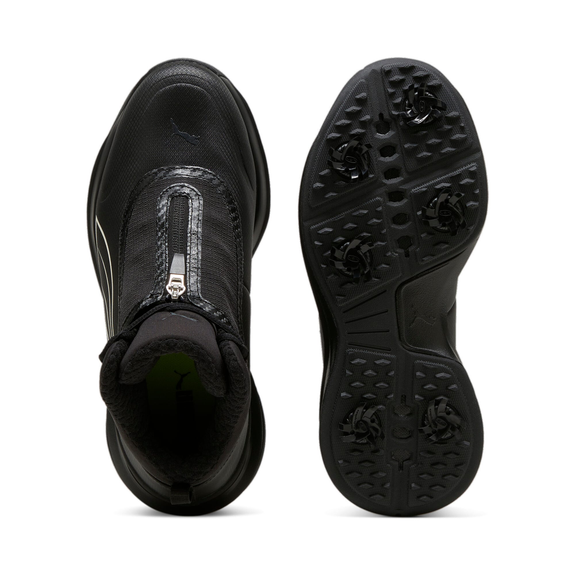 Shop （女款）Puma 高尔夫 Dry Label 钉鞋 310844-01