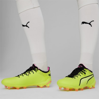 (W) 푸마 킹 얼티메이트 FG/AG 축구화 107565-04 Lookbook (W) 푸마 킹 얼티메이트 FG/AG 축구화 107565-04