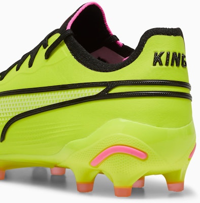 (W) 푸마 킹 얼티메이트 FG/AG 축구화 107565-04 Details for (W) 푸마 킹 얼티메이트 FG/AG 축구화 107565-04