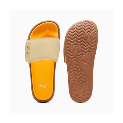 (W) Puma Leadcat 2.0 Palermo Foil Slides