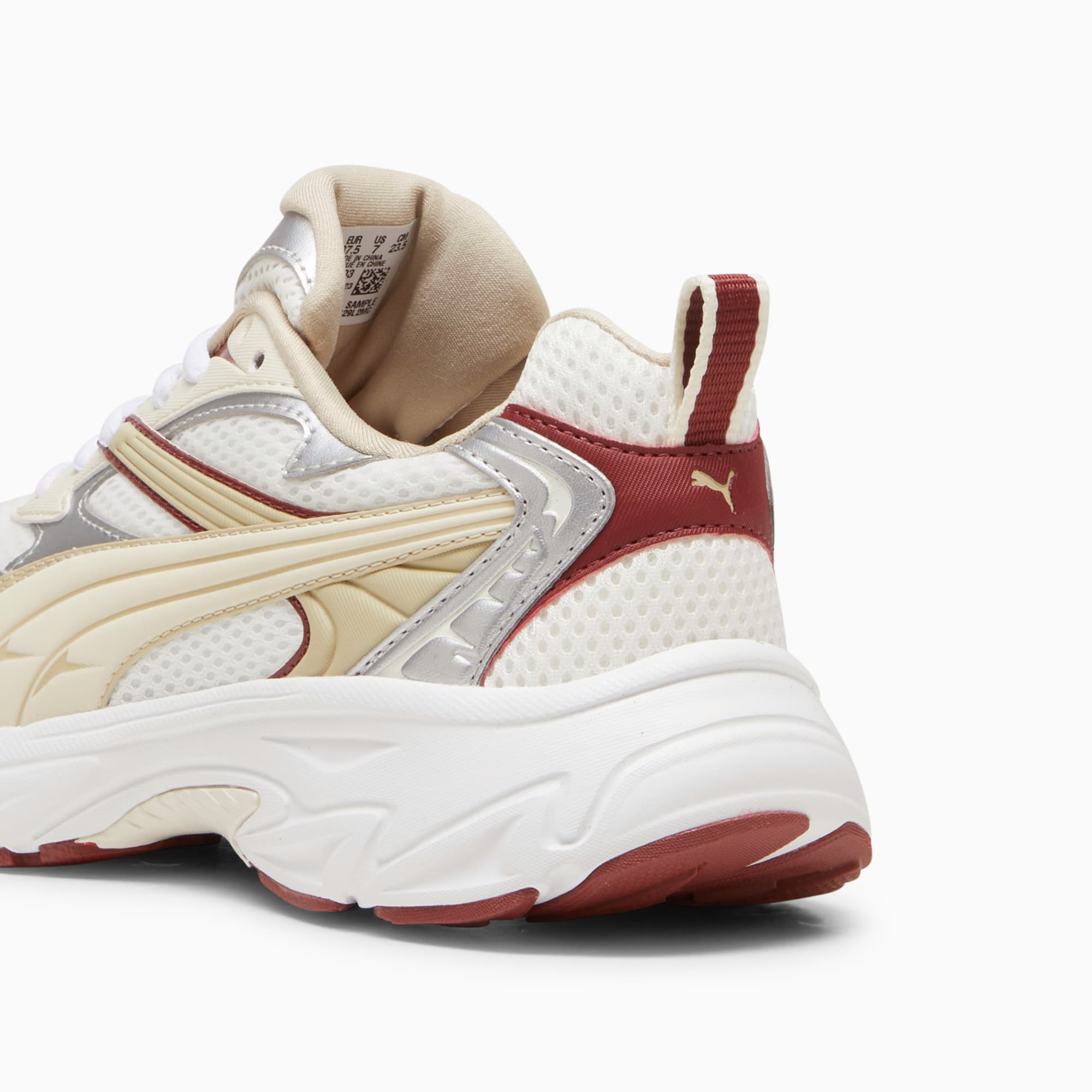 Lookbook (W) Puma Morphic Metallic Sneakers Wanita 397298-03
