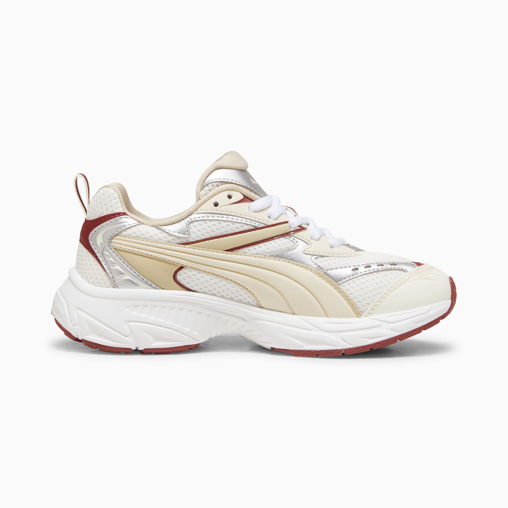 Purchase (W) Puma Morphic Metallic Sneakers Wanita 397298-03
