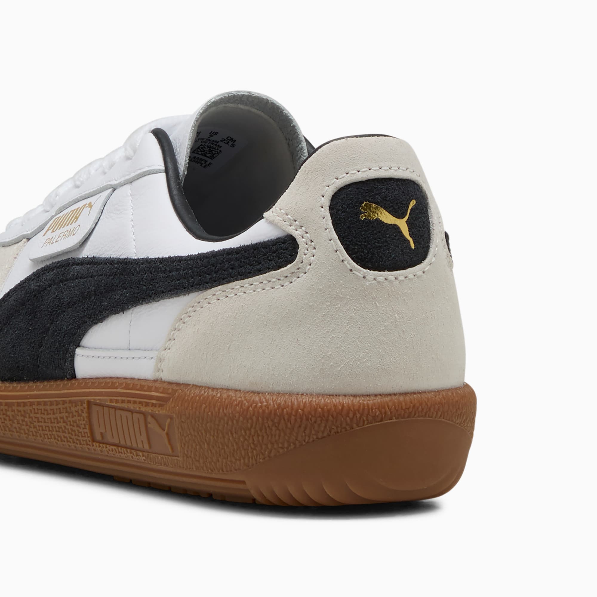 Lookbook (W) Puma Palermo G Spikeless Golf Shoes 311491-01