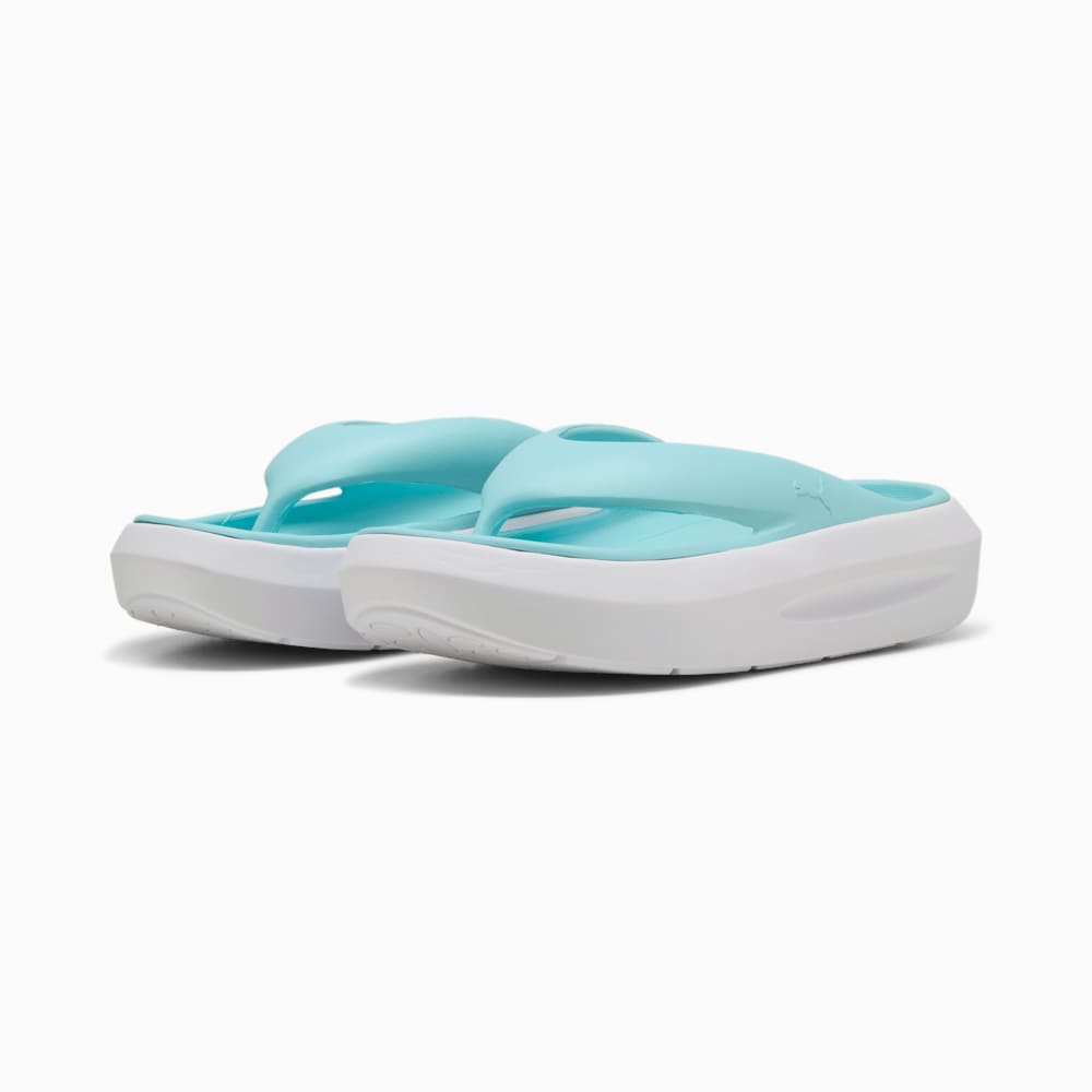 Order (W) Puma Platter Teenslippers 400498-04