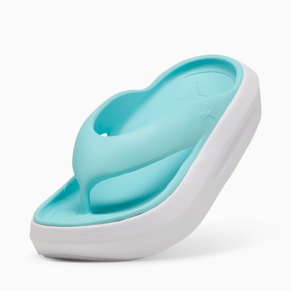Details for (W) Puma Platter Teenslippers 400498-04