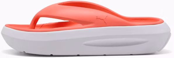 (W) Puma Platter Flip Sandals 400498-03 (W) Puma Platter Flip Sandals 400498-03