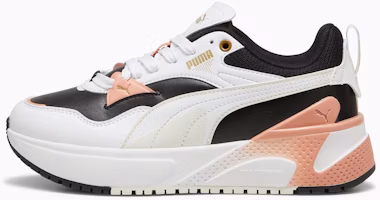 (Women) Puma R78 Disrupt 'White Black Pink' 397675-08 (Women) Puma R78 Disrupt 'White Black Pink' 397675-08