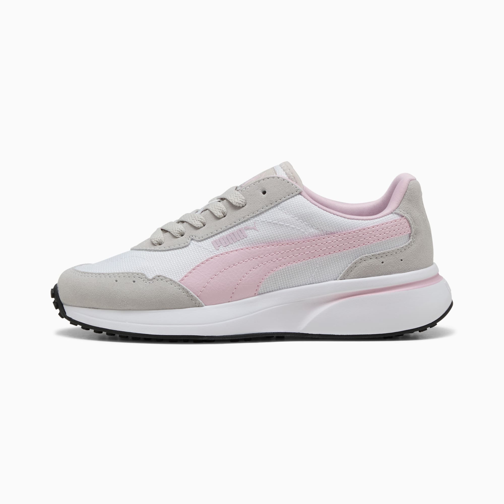 (Women) Puma R78 Glance 'Cool Light Grey Rose Mauve' 401623-02