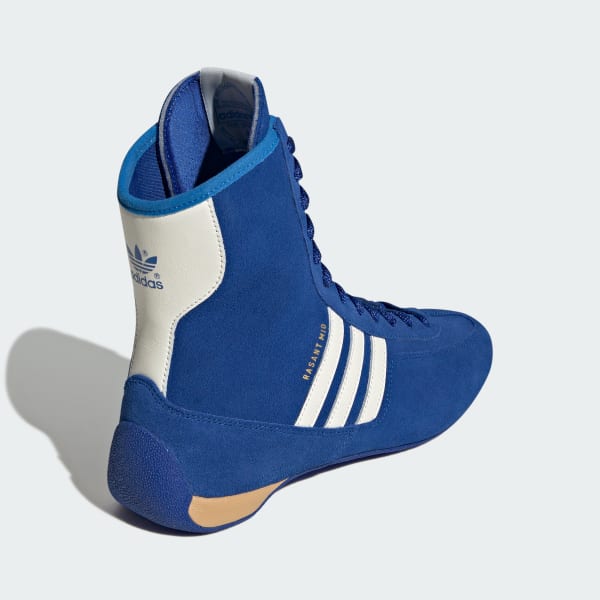 (W) adidas Rasant Mid 'Royal Blue' 圖 5