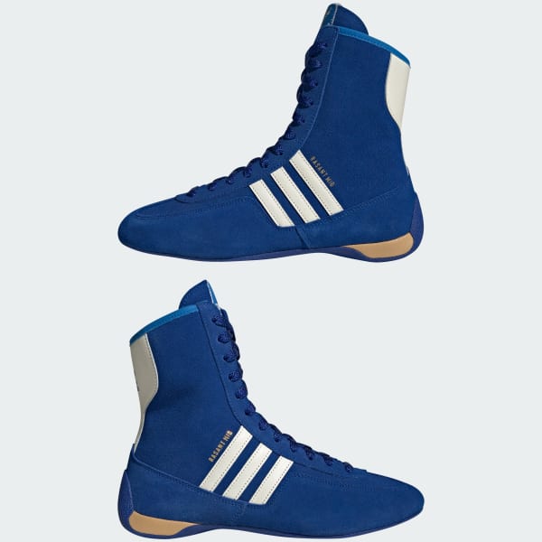 (W) adidas Rasant Mid 'Royal Blue' 圖 7