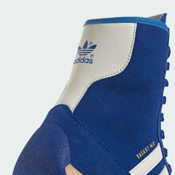 (W) adidas Rasant Mid 'Royal Blue' 圖 9