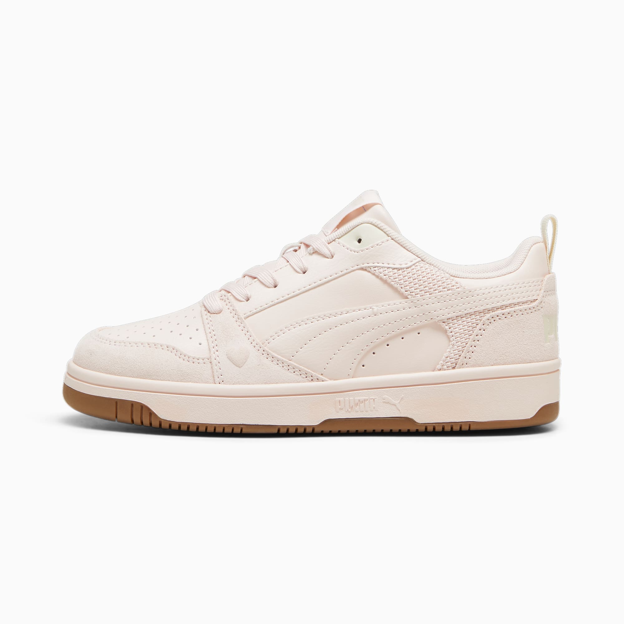 (W) Rebound V6 Low Coquette Sneakers 397567-02