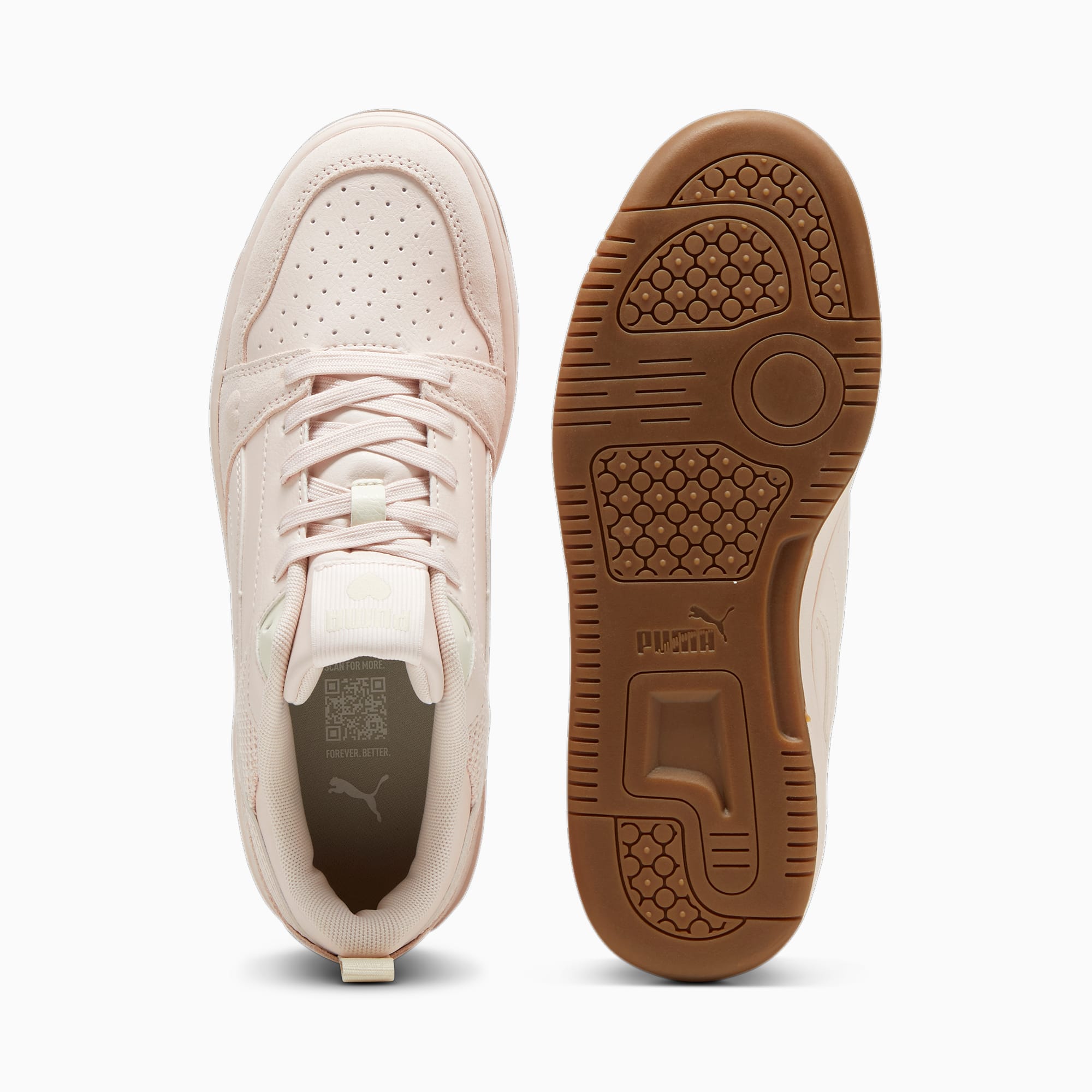 Details for (D) Rebound V6 Low Coquette Sneaker Damen 397567-02