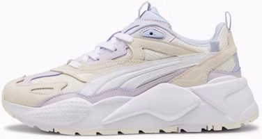 (Women) Puma RS-X Efekt Premium 'Warm White Lilac Frost' 398500-05 (Women) Puma RS-X Efekt Premium 'Warm White Lilac Frost' 398500-05