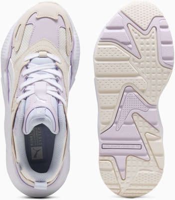 (Women) Puma RS-X Efekt Premium 'Warm White Lilac Frost' 398500-05 Shop (Women) Puma RS-X Efekt Premium 'Warm White Lilac Frost' 398500-05