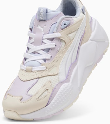 (Women) Puma RS-X Efekt Premium 'Warm White Lilac Frost' 398500-05 Details for (Women) Puma RS-X Efekt Premium 'Warm White Lilac Frost' 398500-05