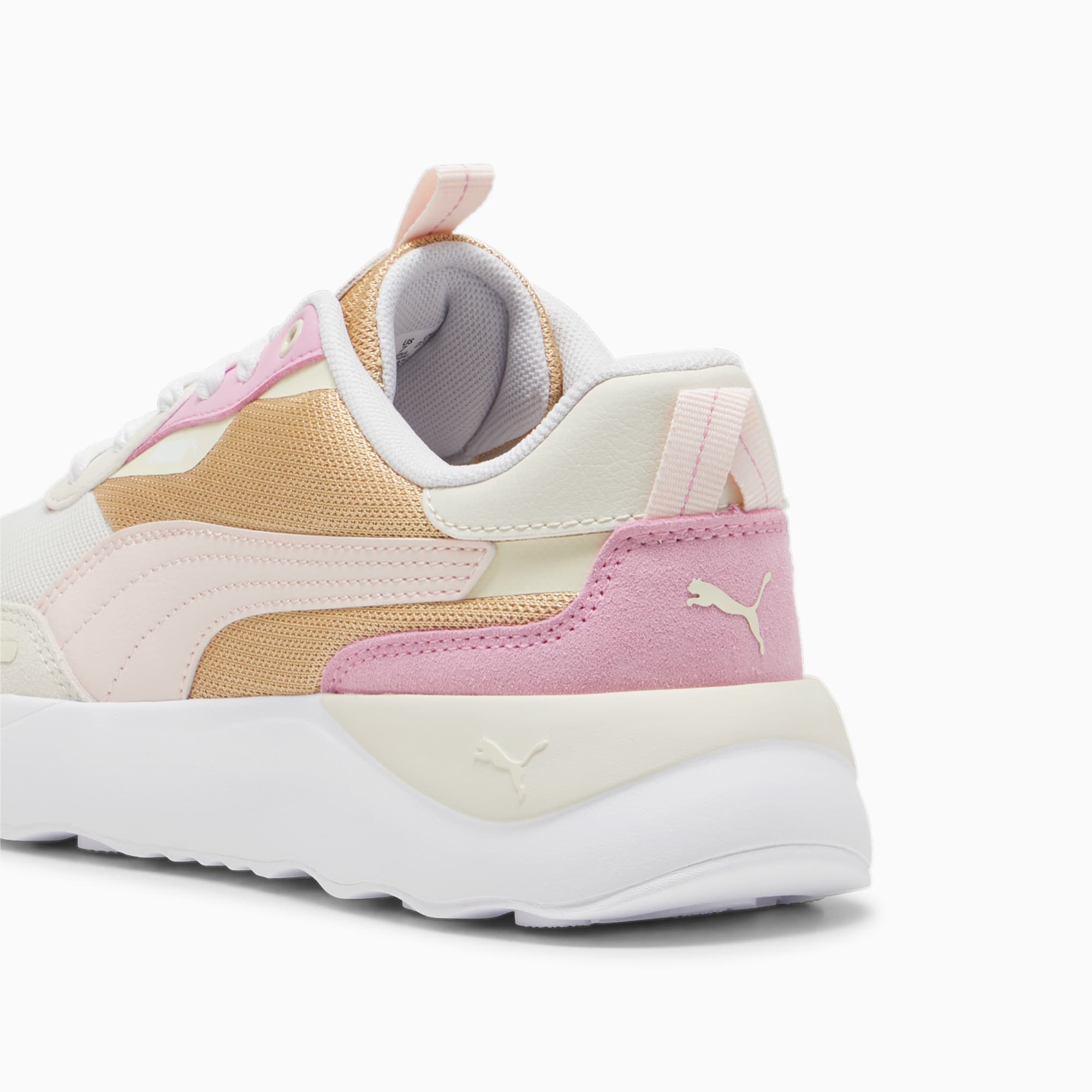 Lookbook (W) Runtamed 厚底運動鞋 392324-18