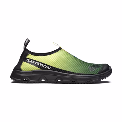 (W) Salomon RX Moc 3.0 Black/Lunar Rock/White