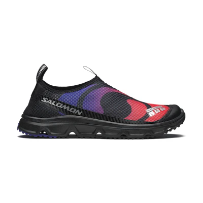 (W) Salomon RX Moc 3.0 Seasonal Vintage Kakaki Nigra/leaf.
