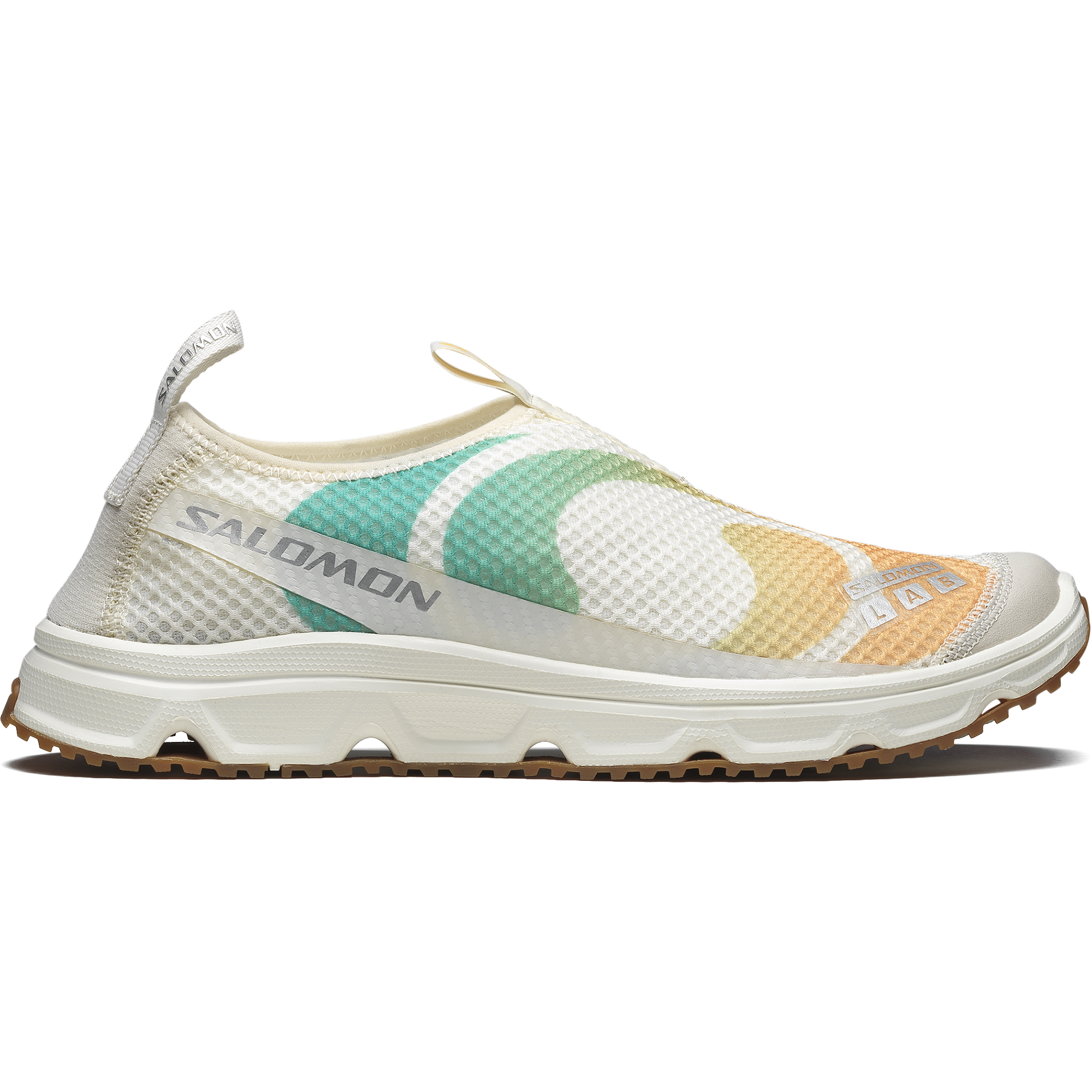 (Women) Salomon RX Moc 3.0 Seasonal Ebony/Navy Blazer/White. L47758700