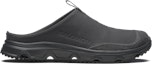 Buy (Women) Salomon RX Slide Leather Black/Swedish Blue/Quiet Shade L47751100