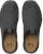 (Women) Salomon RX Slide Leather Black/Swedish Blue/Quiet Shade L47751100