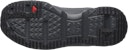 (Women) Salomon RX Slide Leather Black/Swedish Blue/Quiet Shade L47751100