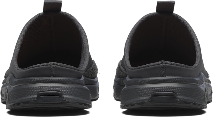 (Women) Salomon RX Slide Leather Black/Swedish Blue/Quiet Shade L47751100 Purchase (Women) Salomon RX Slide Leather Black/Swedish Blue/Quiet Shade L47751100