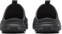 (Women) Salomon RX Slide Leather Black/Swedish Blue/Quiet Shade L47751100
