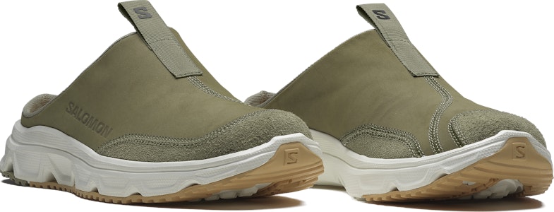 (W) Sandalias RX Slide de Cuero L47751200 Shop (W) Sandalias RX Slide de Cuero L47751200