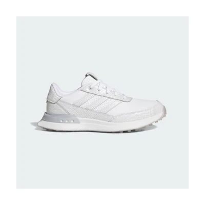 (W) adidas S2G 25 Spikeless Golf 'White Snakeskin'