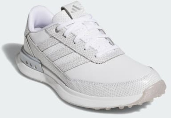 (Women) adidas S2G 25 Spikeless Golf 'White Snakeskin' JI4037 Purchase (Women) adidas S2G 25 Spikeless Golf 'White Snakeskin' JI4037